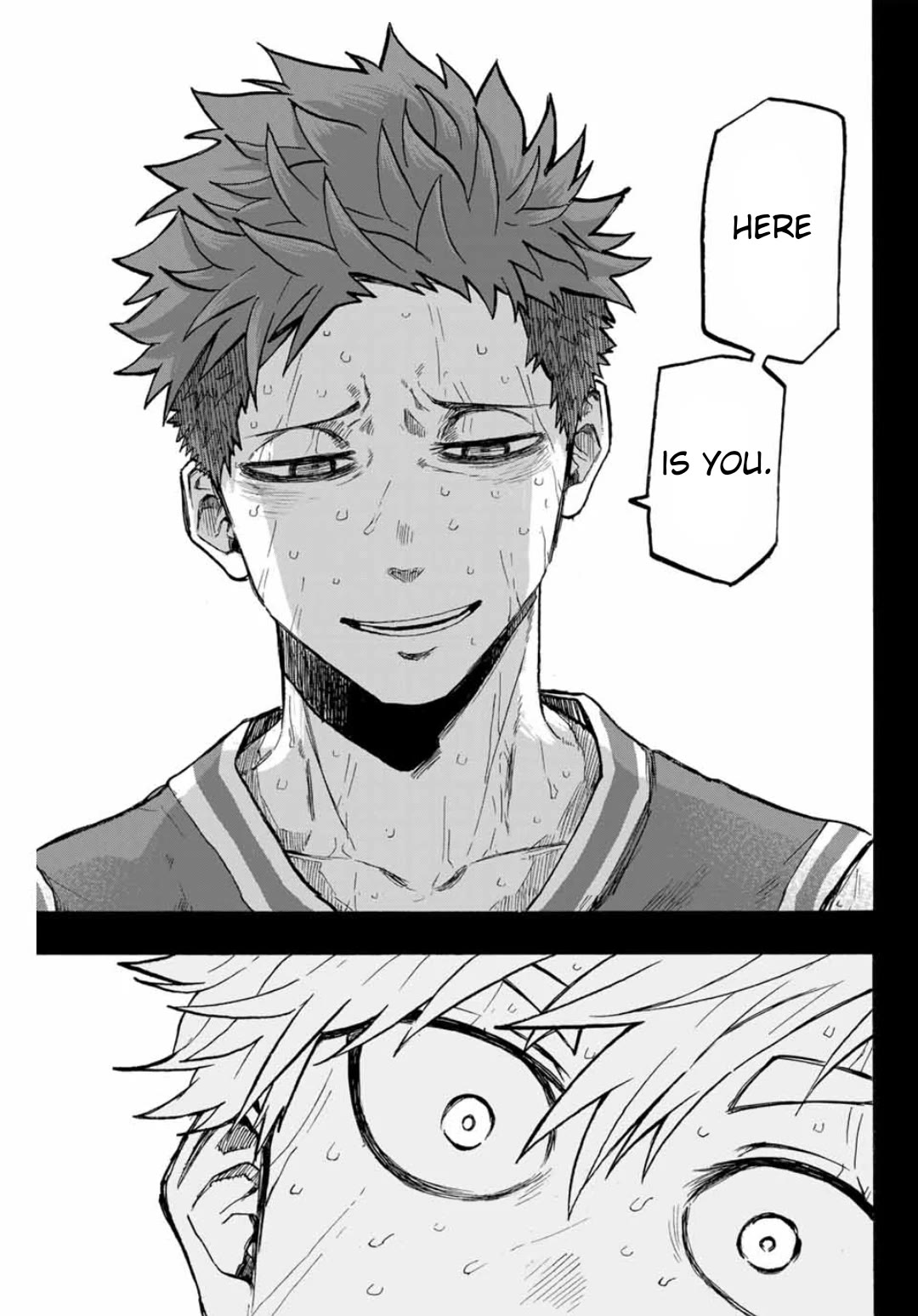Winning Pass Chapter 30 page 13 - Chapter 30: Setback