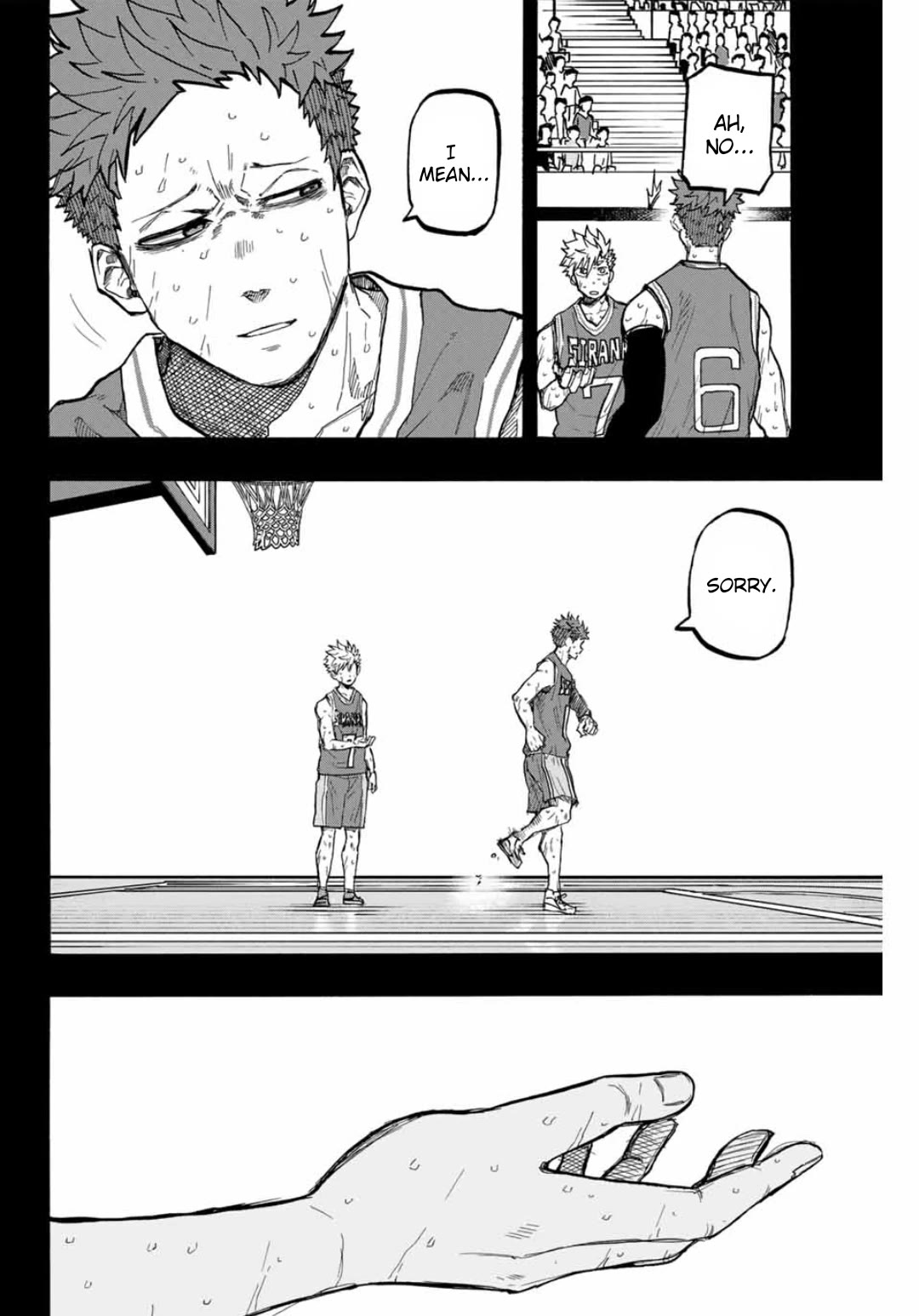 Winning Pass Chapter 30 page 14 - Chapter 30: Setback