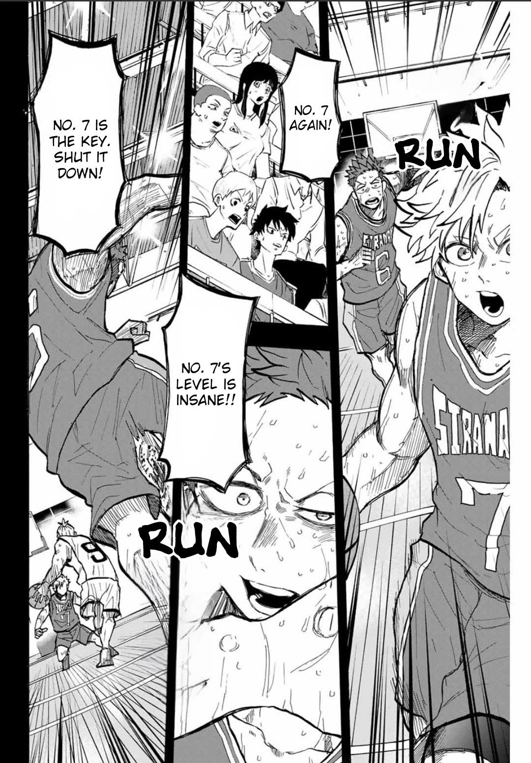 Winning Pass Chapter 30 page 16 - Chapter 30: Setback