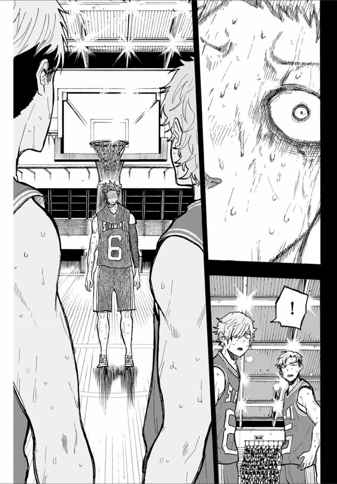 Winning Pass Chapter 30 page 19 - Chapter 30: Setback