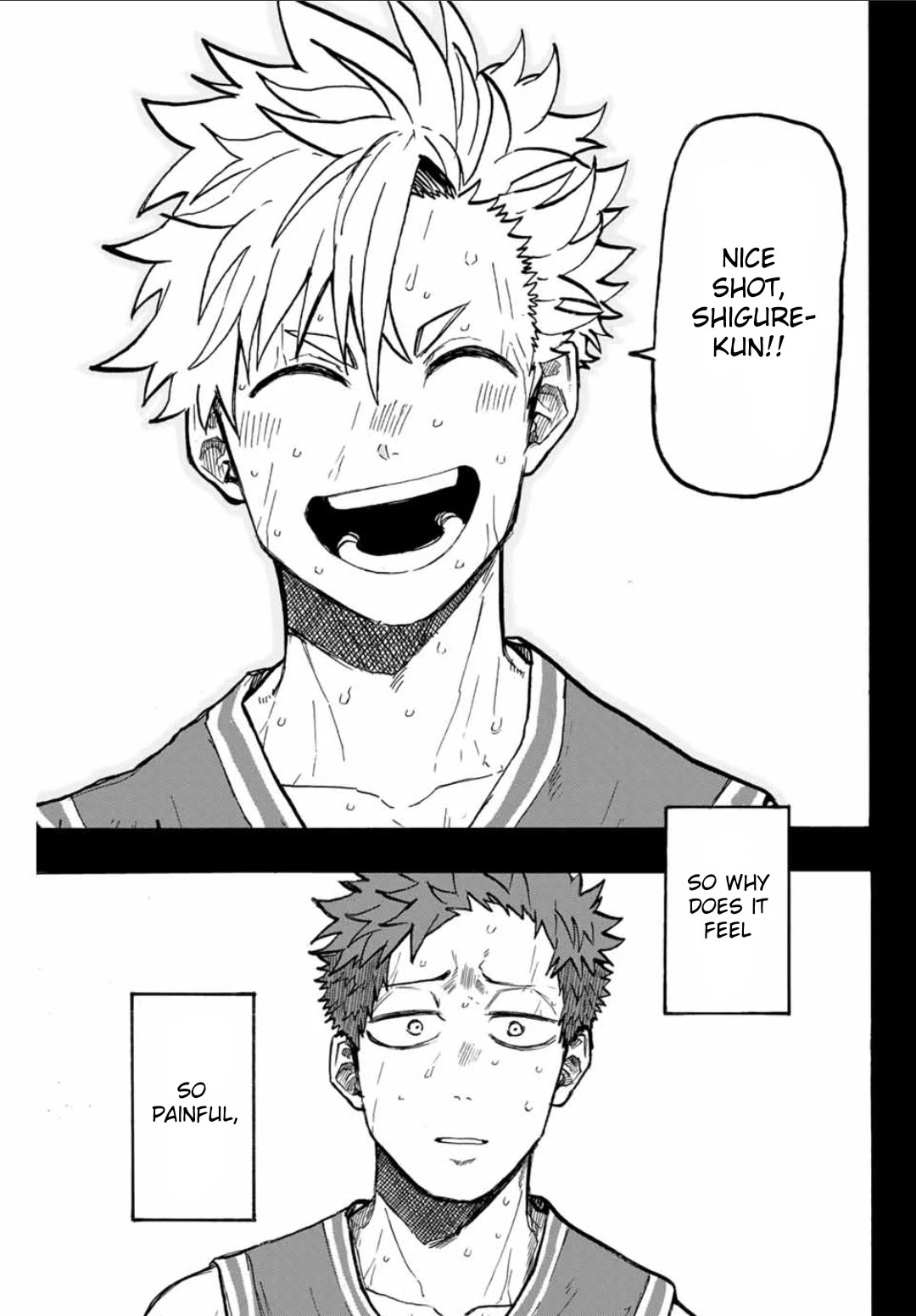 Winning Pass Chapter 30 page 3 - Chapter 30: Setback