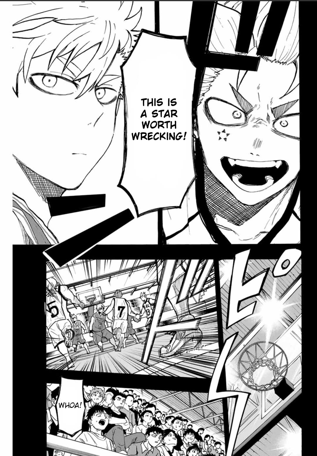 Winning Pass Chapter 30 page 7 - Chapter 30: Setback
