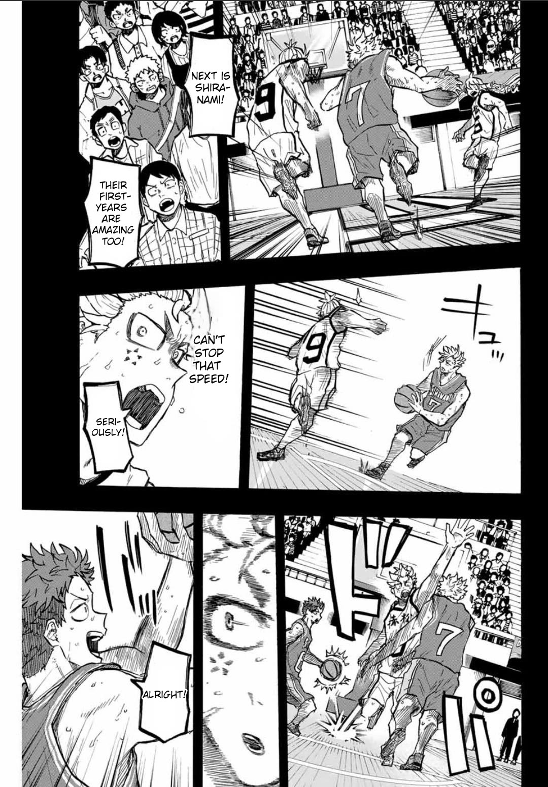 Winning Pass Chapter 30 page 9 - Chapter 30: Setback
