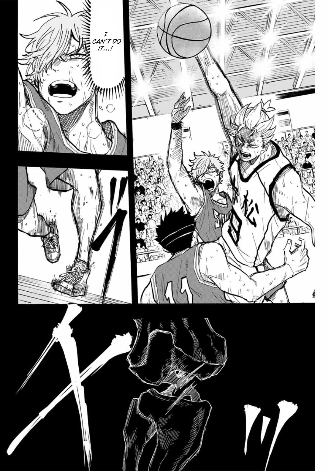 Winning Pass Chapter 31 page 10 - Chapter 31: Rupture
