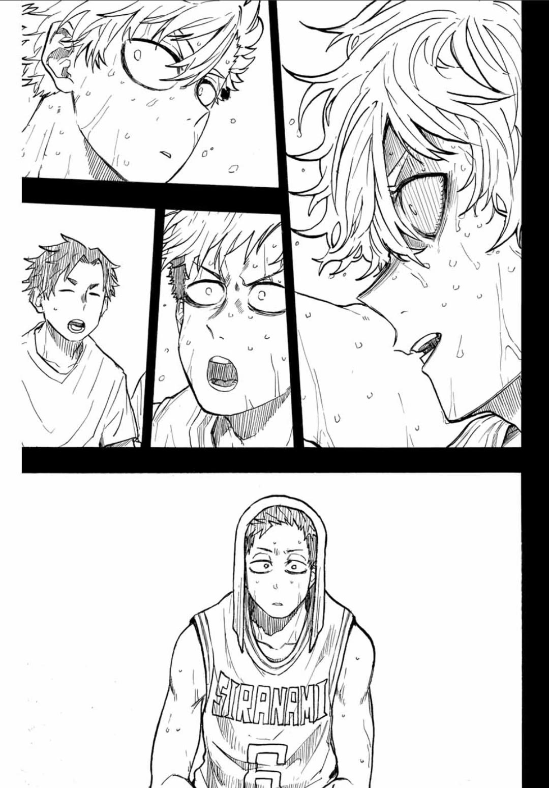 Winning Pass Chapter 31 page 11 - Chapter 31: Rupture