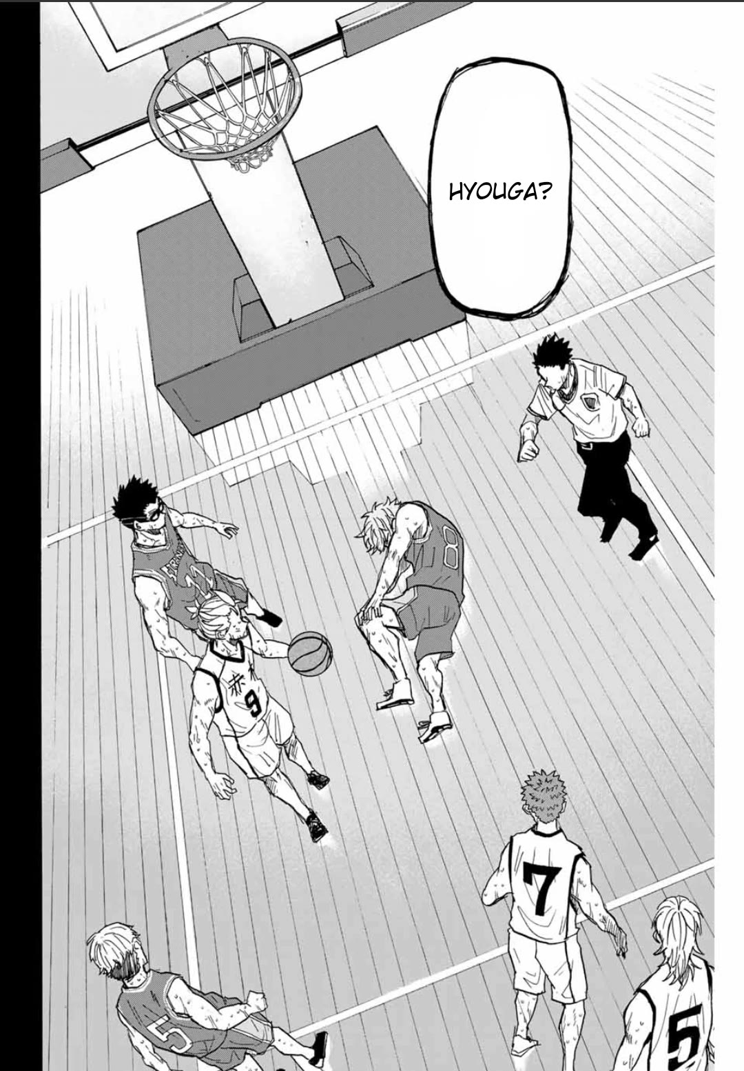 Winning Pass Chapter 31 page 12 - Chapter 31: Rupture