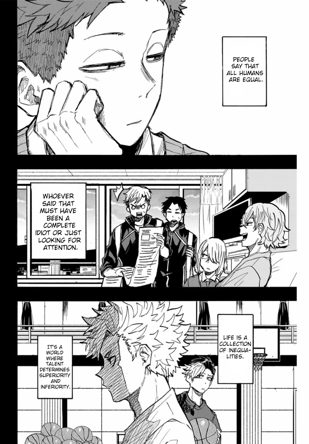 Winning Pass Chapter 31 page 14 - Chapter 31: Rupture