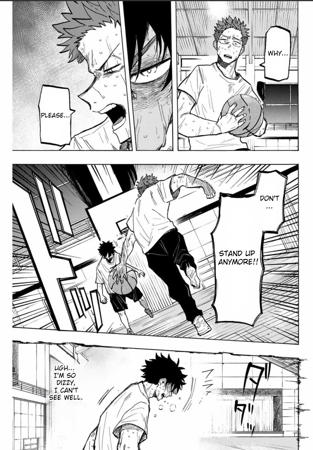 Winning Pass Chapter 31 page 18 - Chapter 31: Rupture