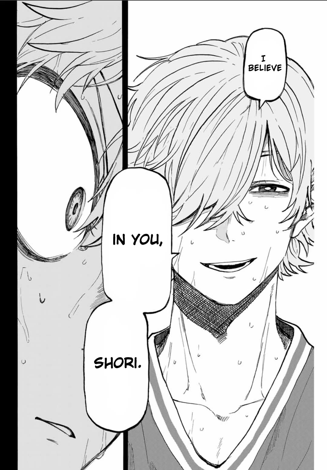 Winning Pass Chapter 31 page 4 - Chapter 31: Rupture