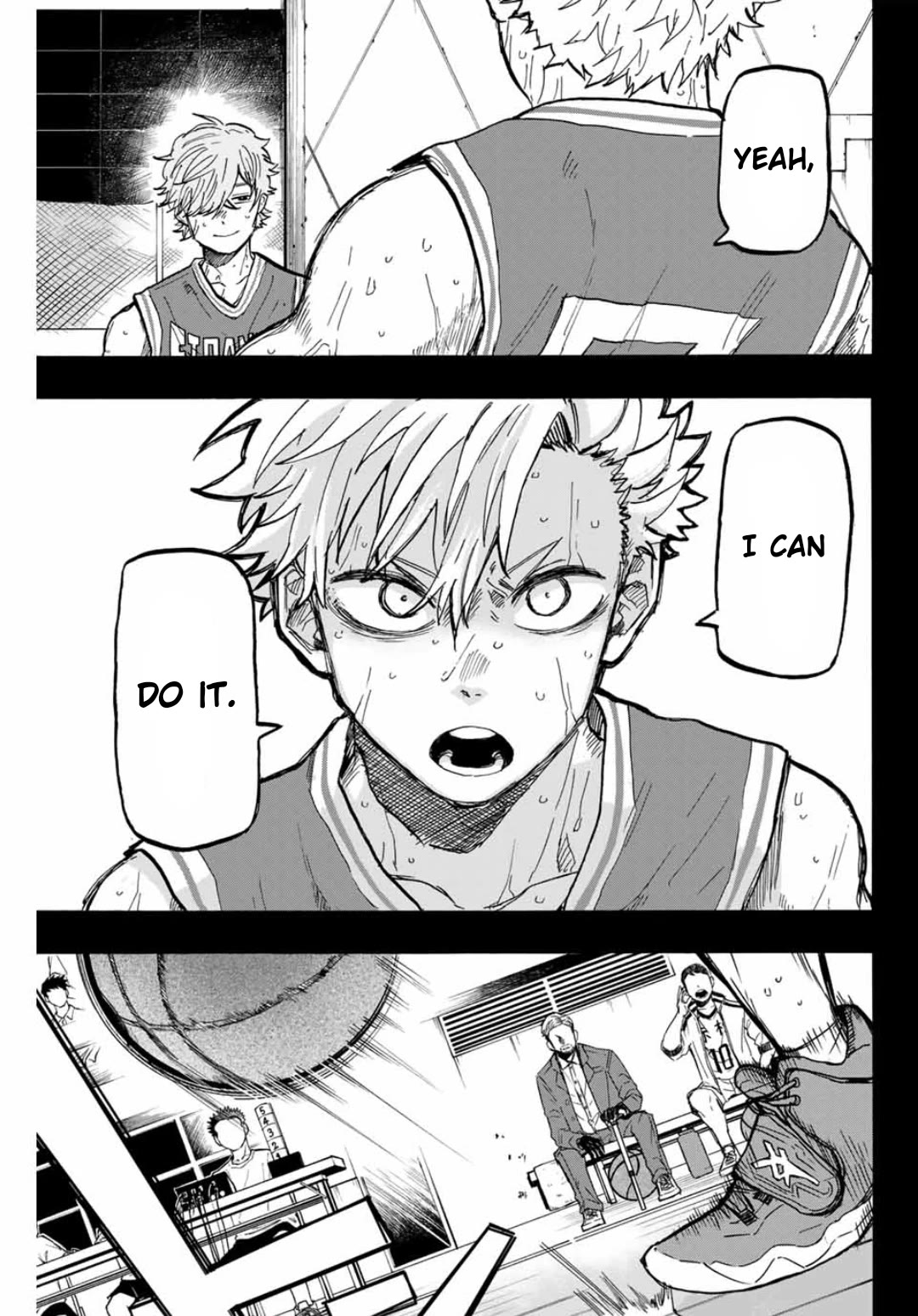 Winning Pass Chapter 31 page 5 - Chapter 31: Rupture