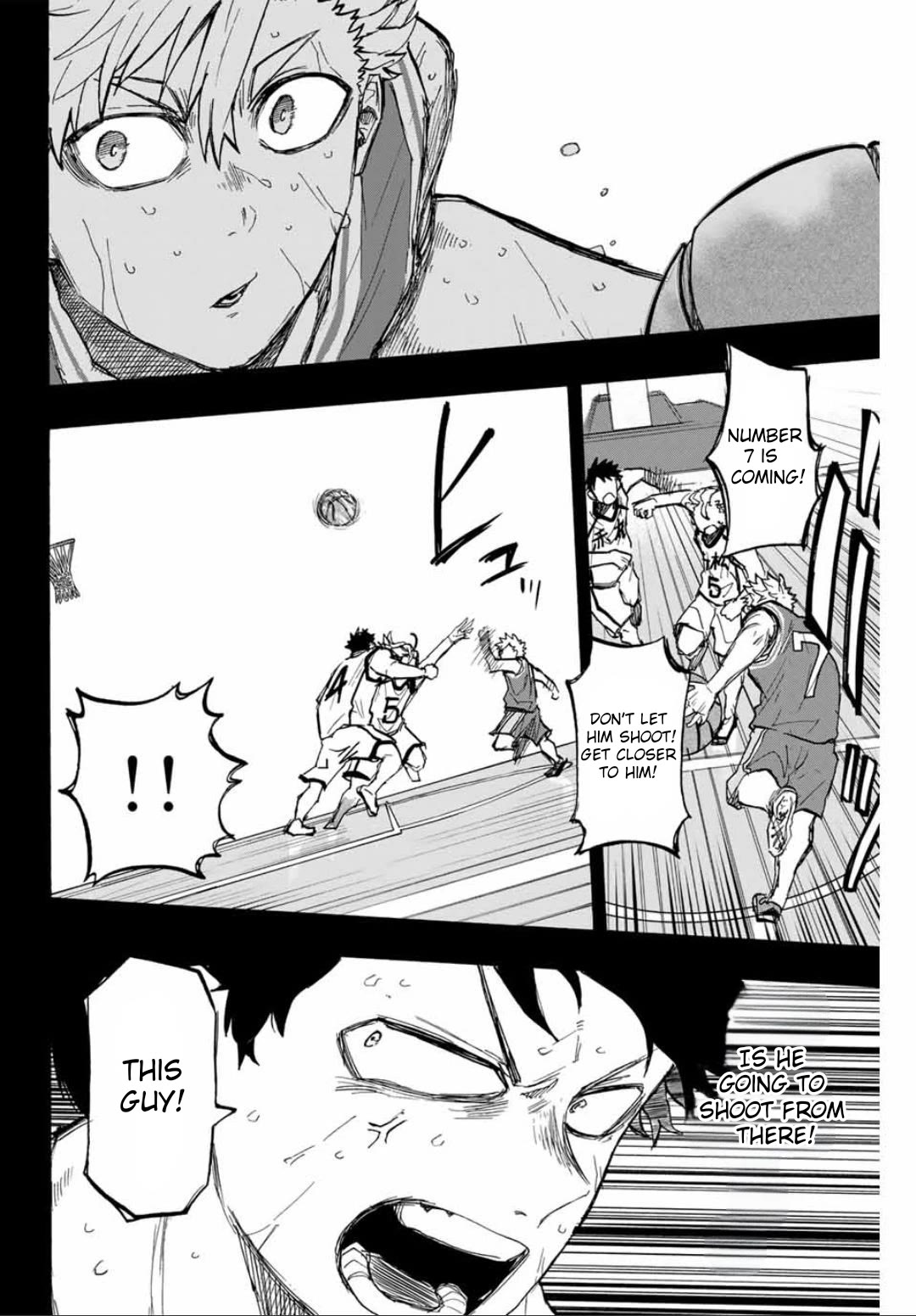 Winning Pass Chapter 31 page 6 - Chapter 31: Rupture