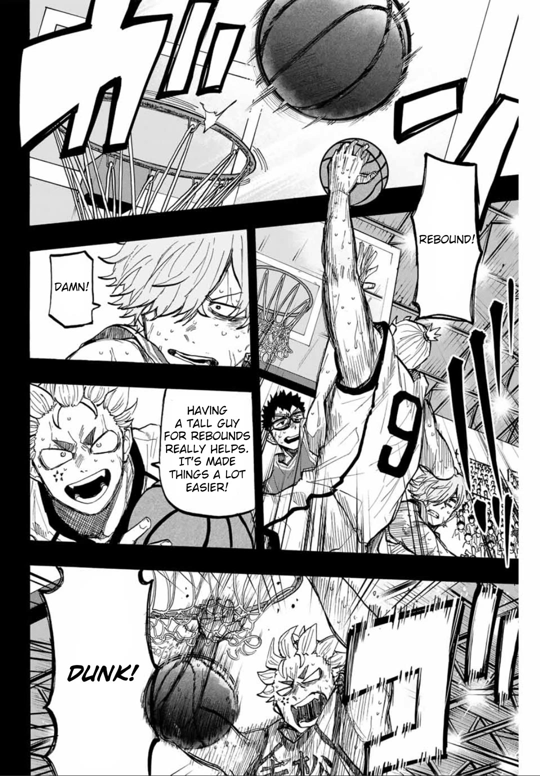 Winning Pass Chapter 31 page 8 - Chapter 31: Rupture