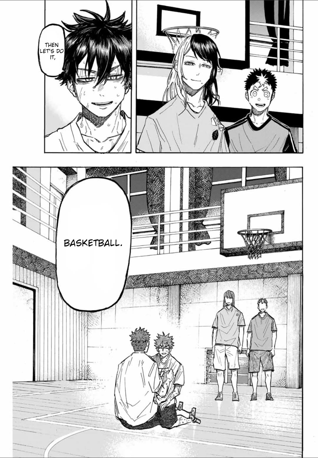 Winning Pass Chapter 32 page 13 - Chapter 32: Meaningless