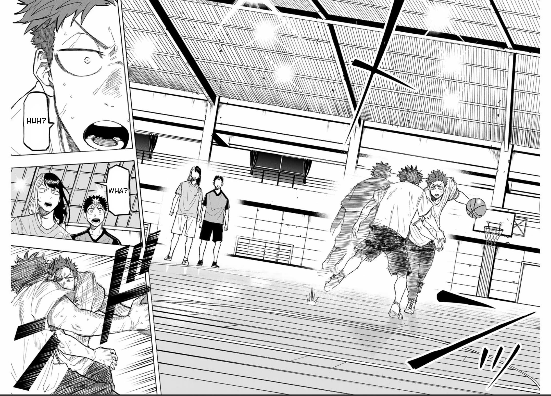 Winning Pass Chapter 32 page 2 - Chapter 32: Meaningless