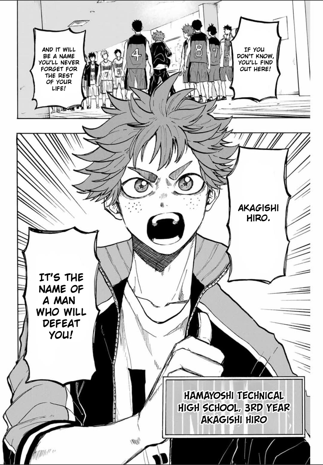 Winning Pass Chapter 33 page 14 - Chapter 33: The Type I Dislike