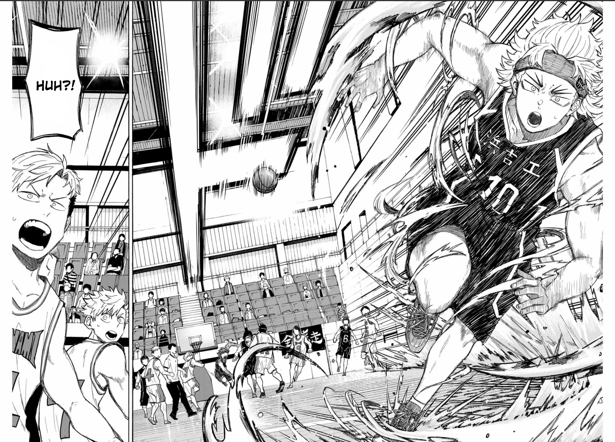 Winning Pass Chapter 34 page 13 - Chapter 34: The Fastest Man