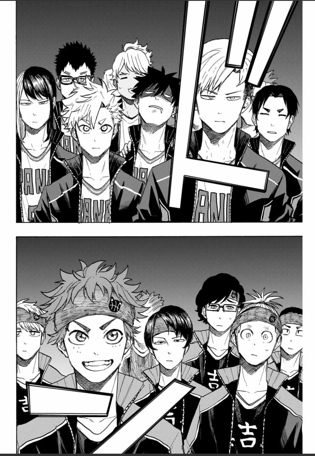 Winning Pass Chapter 34 page 2 - Chapter 34: The Fastest Man