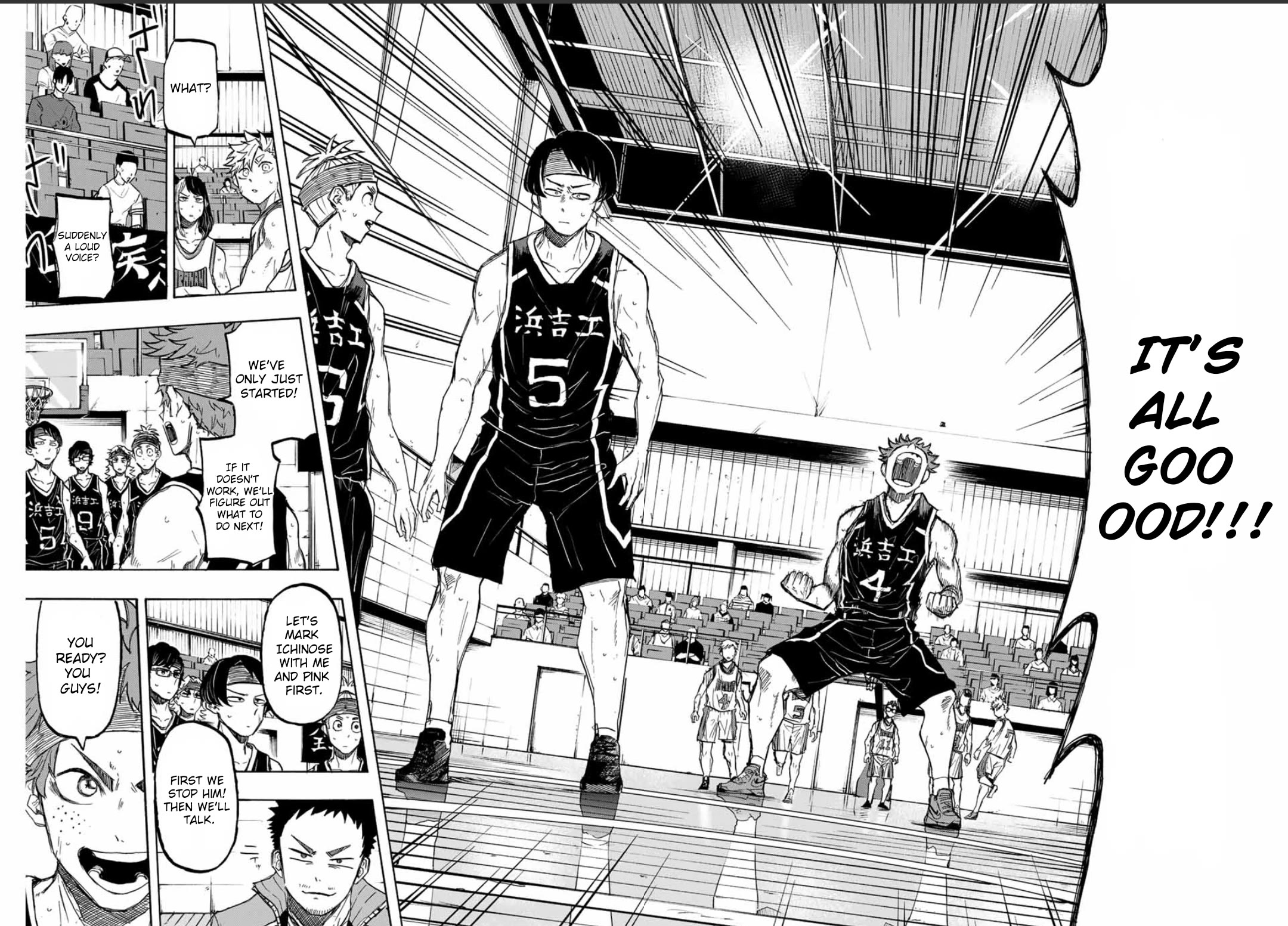 Winning Pass Chapter 35 page 10 - Chapter 35: Types of Speed