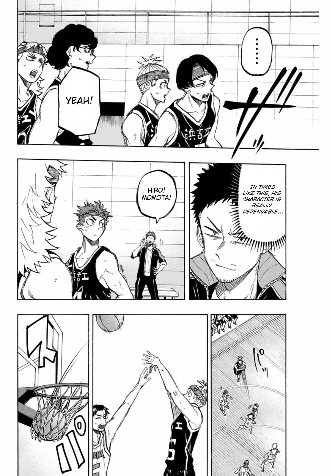 Winning Pass Chapter 35 page 11 - Chapter 35: Types of Speed