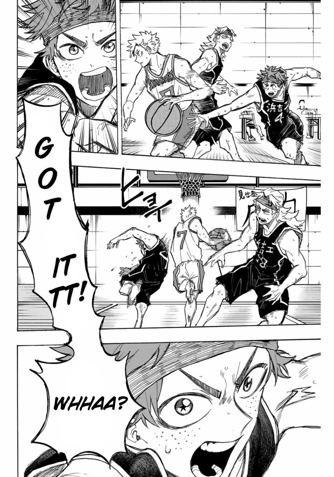 Winning Pass Chapter 35 page 15 - Chapter 35: Types of Speed
