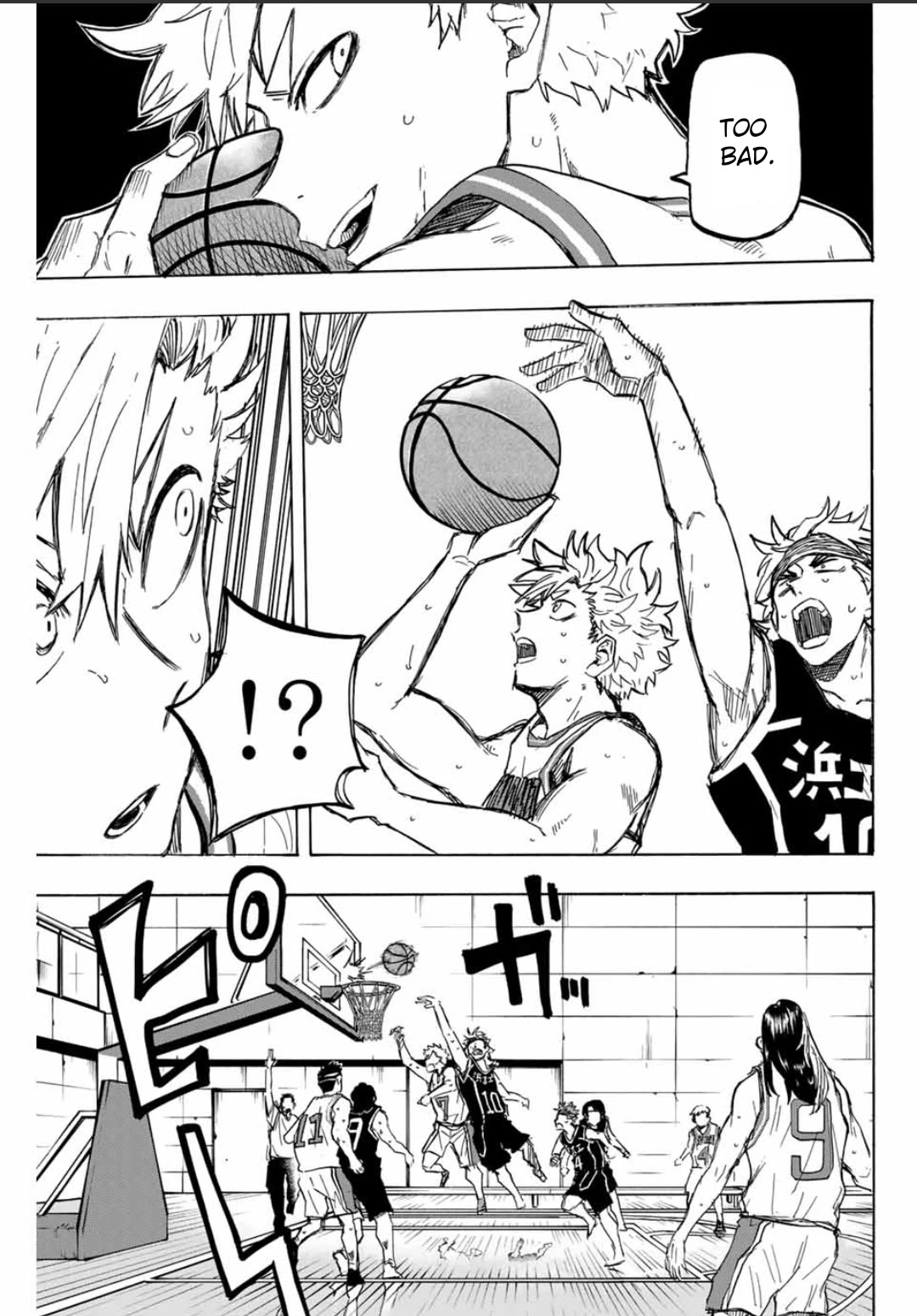 Winning Pass Chapter 35 page 16 - Chapter 35: Types of Speed