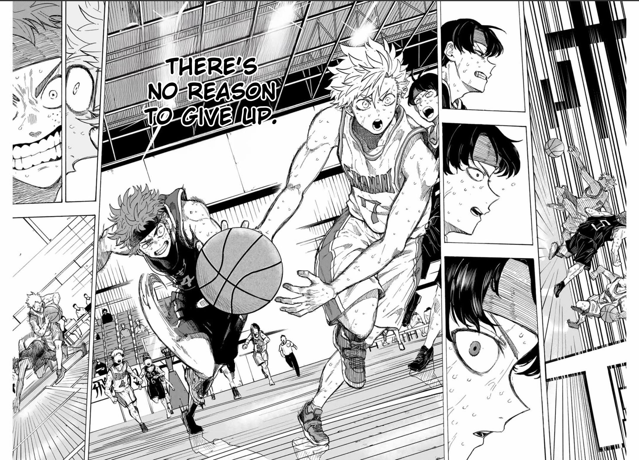 Winning Pass Chapter 37 page 12 - Chapter 37: A Formidable Opponent