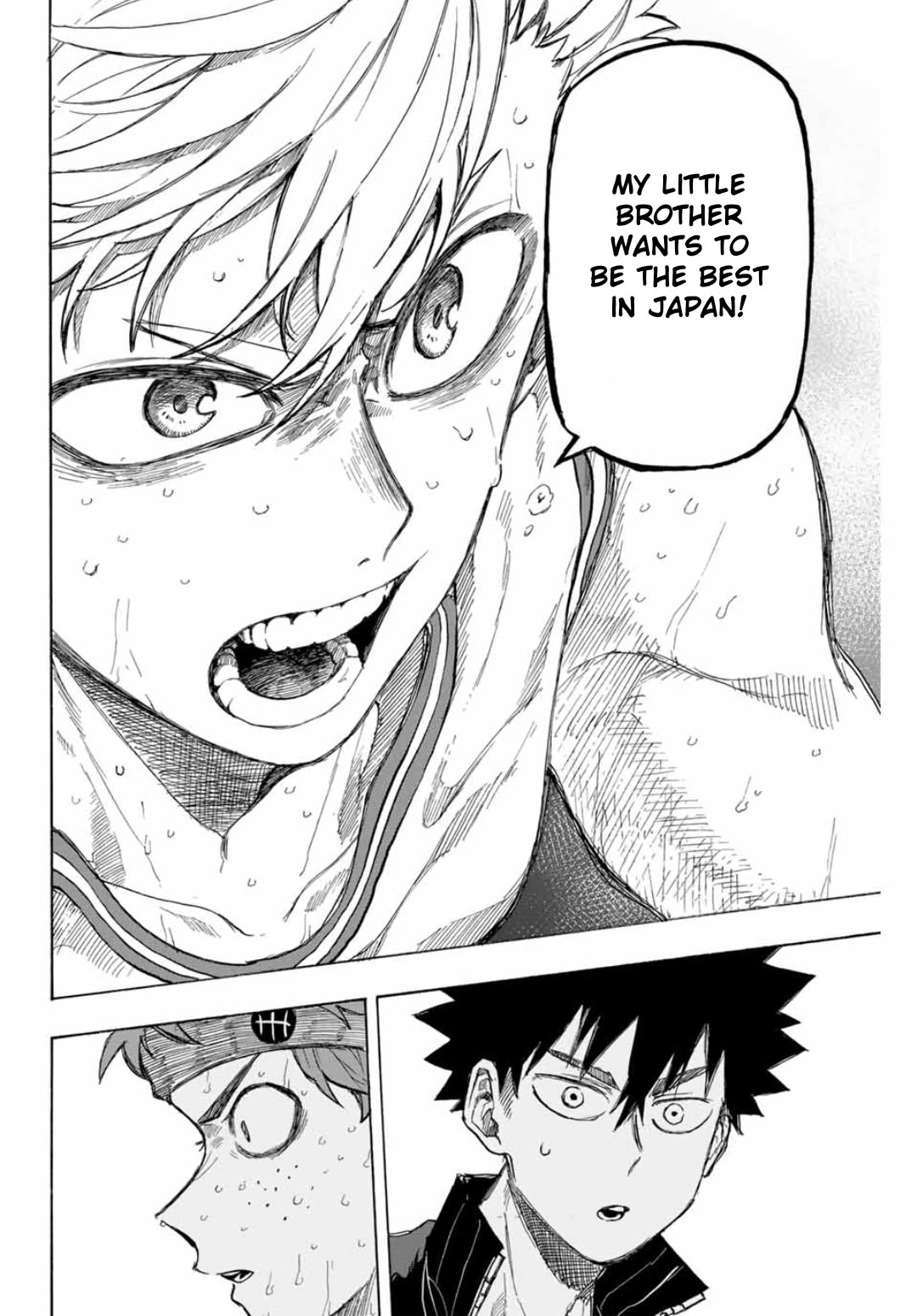 Winning Pass Chapter 37 page 6 - Chapter 37: A Formidable Opponent