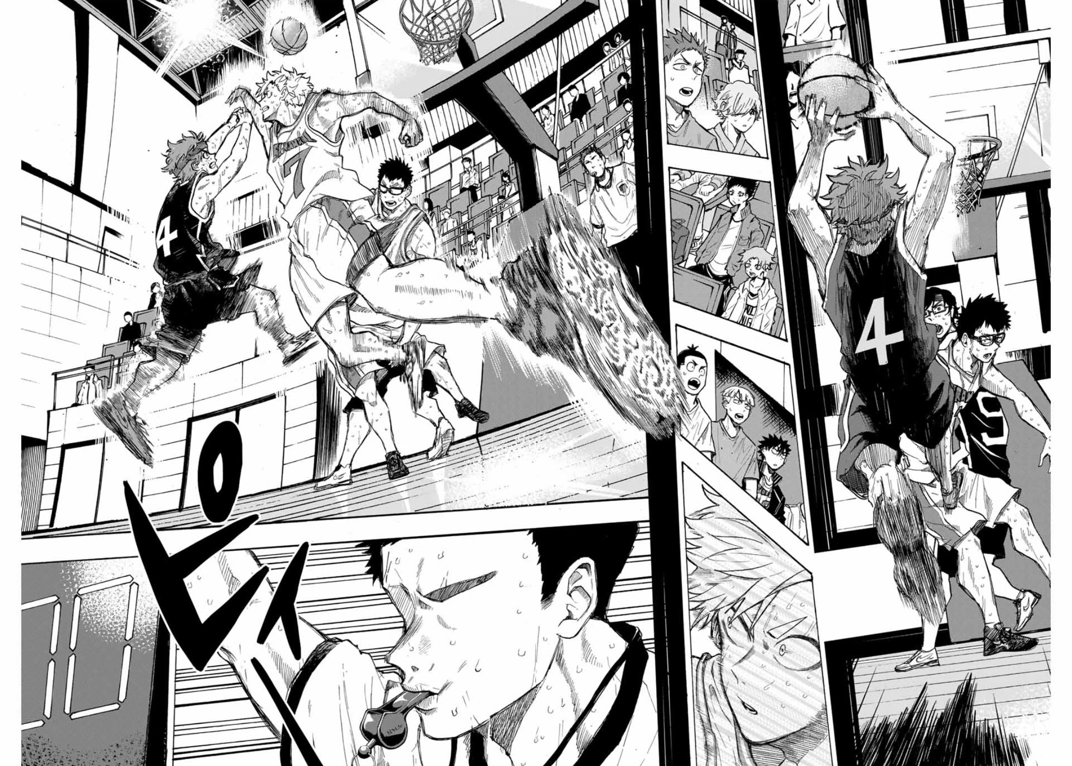 Winning Pass Chapter 38 page 10 - Chapter 38: Momentum