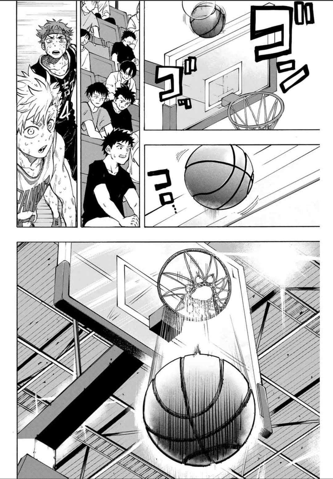 Winning Pass Chapter 38 page 11 - Chapter 38: Momentum