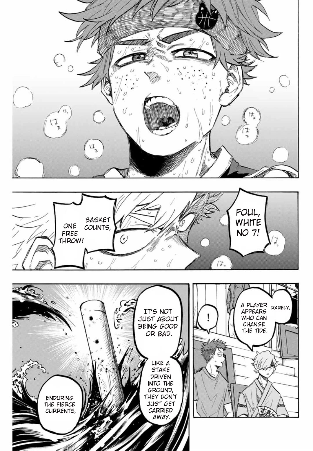 Winning Pass Chapter 38 page 12 - Chapter 38: Momentum