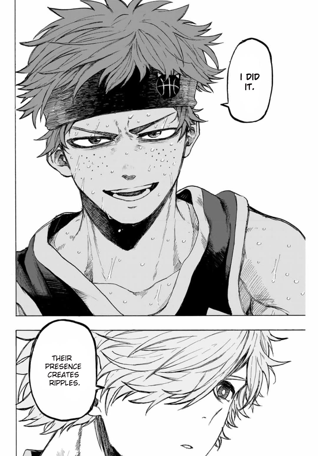 Winning Pass Chapter 38 page 13 - Chapter 38: Momentum
