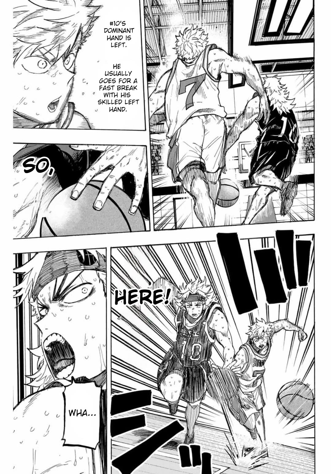 Winning Pass Chapter 39 page 8 - Chapter 39: Noise Cancelling