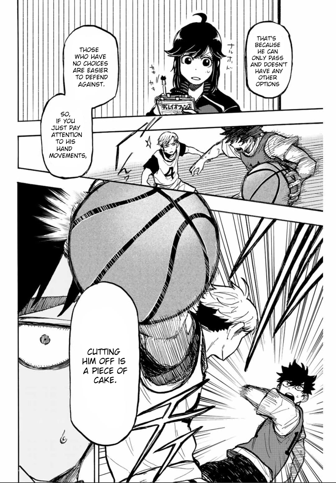 Winning Pass Chapter 4 page 10 - Chapter 4: Rock Bottom