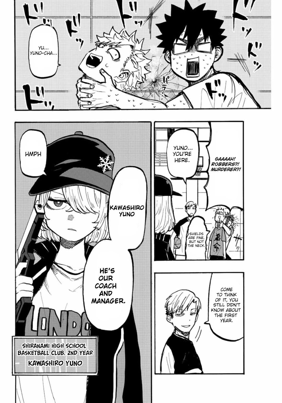 Winning Pass Chapter 4 page 4 - Chapter 4: Rock Bottom