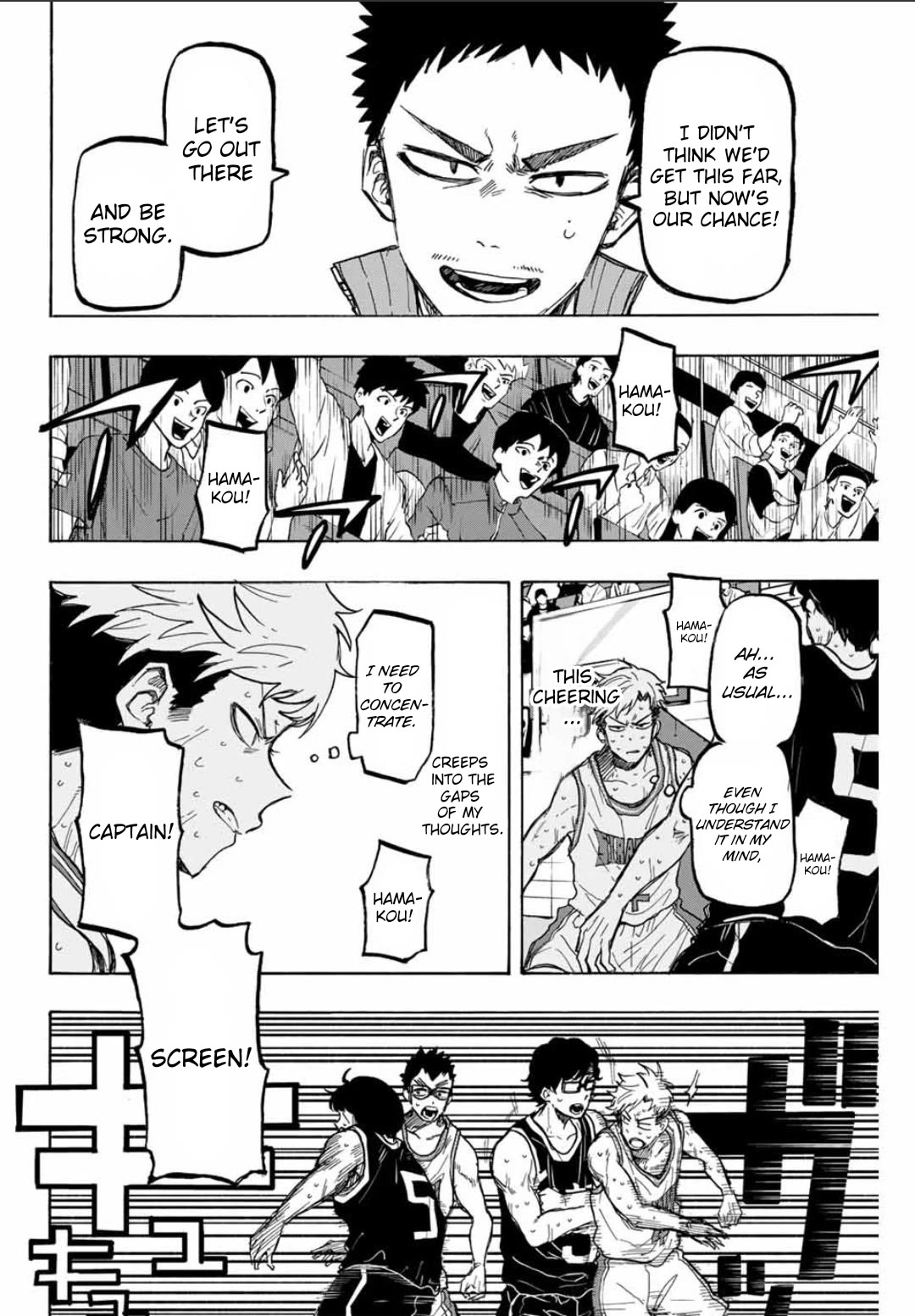 Winning Pass Chapter 40 page 10 - Chapter 40: Hero Killer