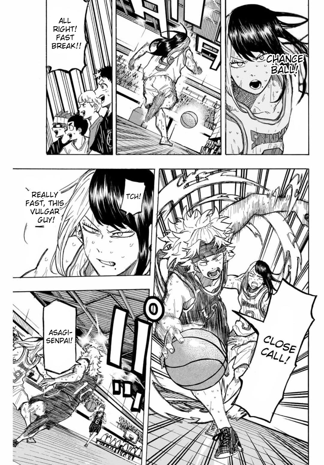 Winning Pass Chapter 40 page 13 - Chapter 40: Hero Killer