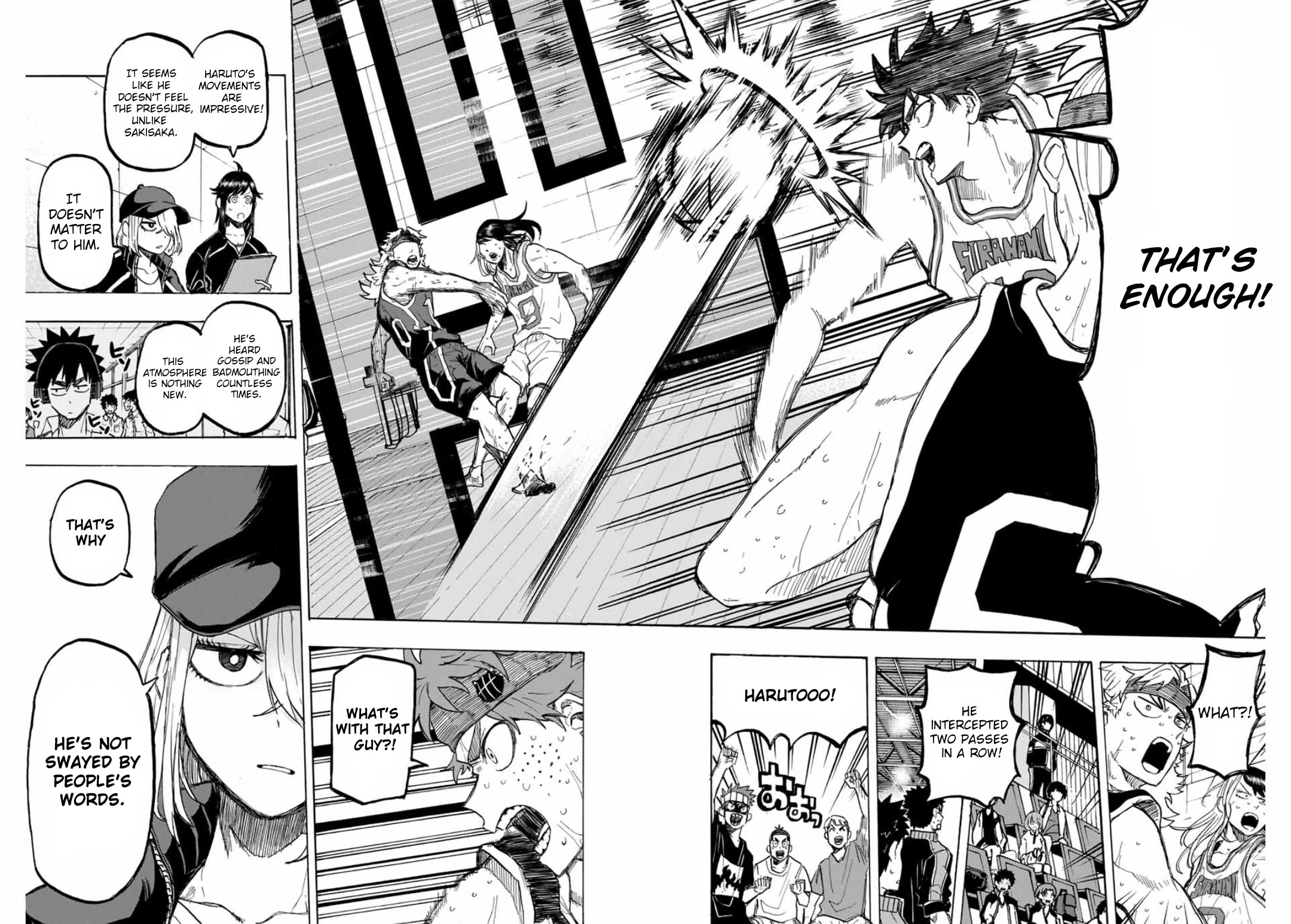 Winning Pass Chapter 40 page 14 - Chapter 40: Hero Killer