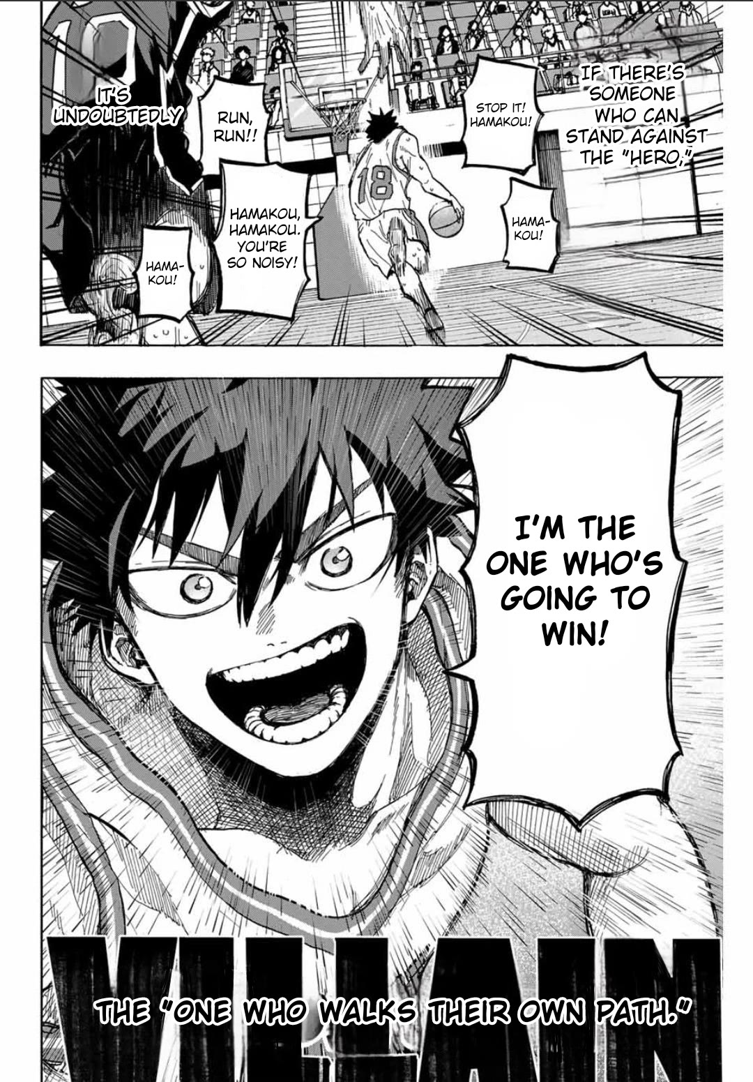 Winning Pass Chapter 40 page 15 - Chapter 40: Hero Killer