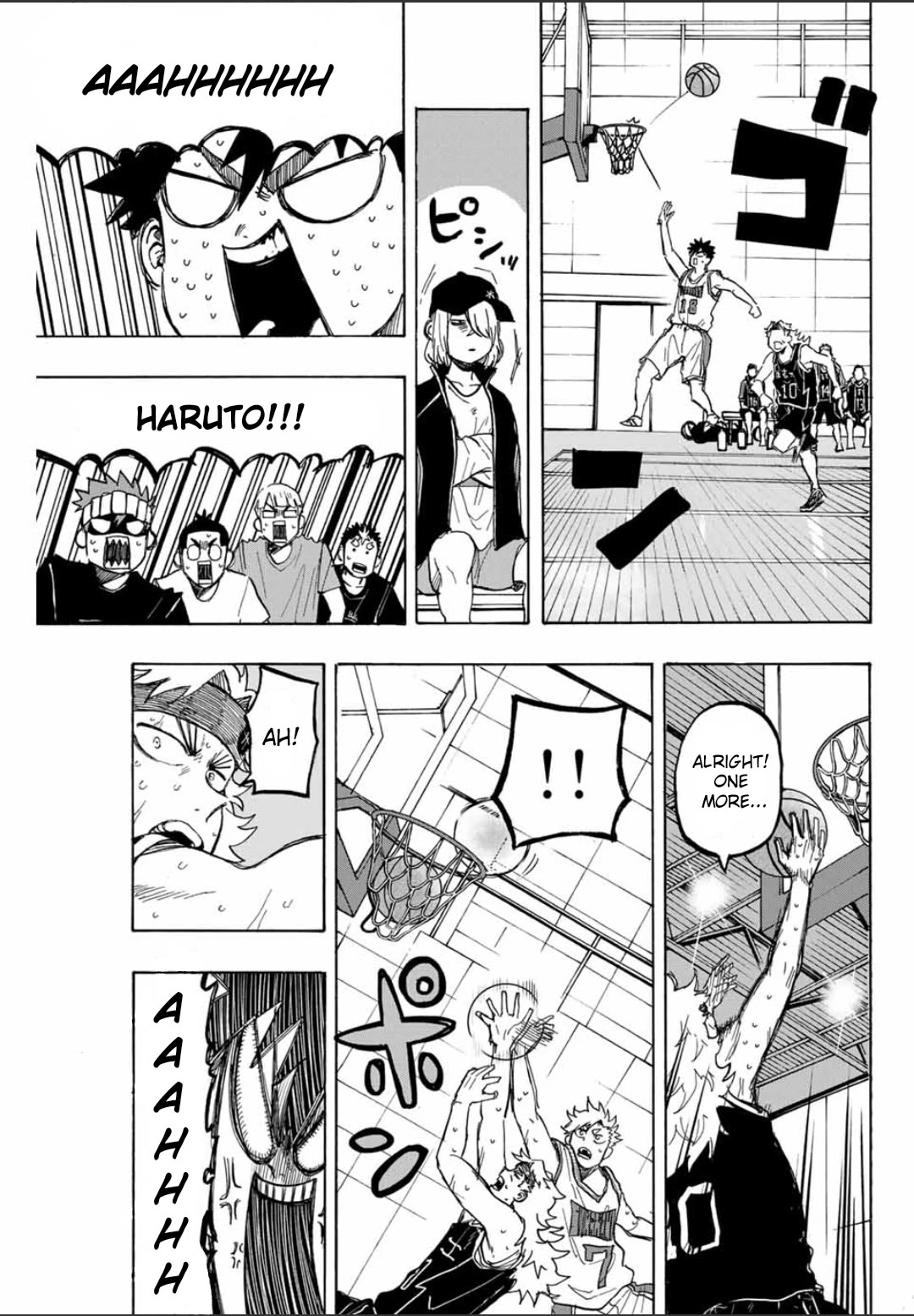 Winning Pass Chapter 40 page 16 - Chapter 40: Hero Killer