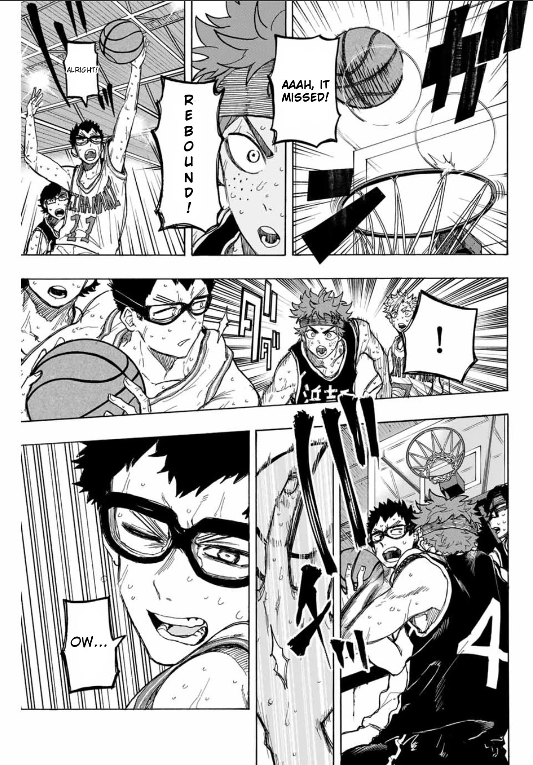Winning Pass Chapter 40 page 5 - Chapter 40: Hero Killer