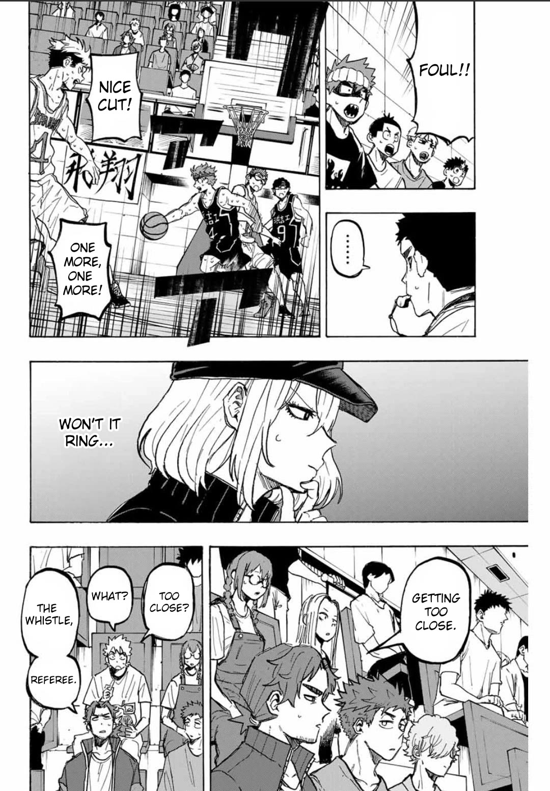 Winning Pass Chapter 40 page 6 - Chapter 40: Hero Killer