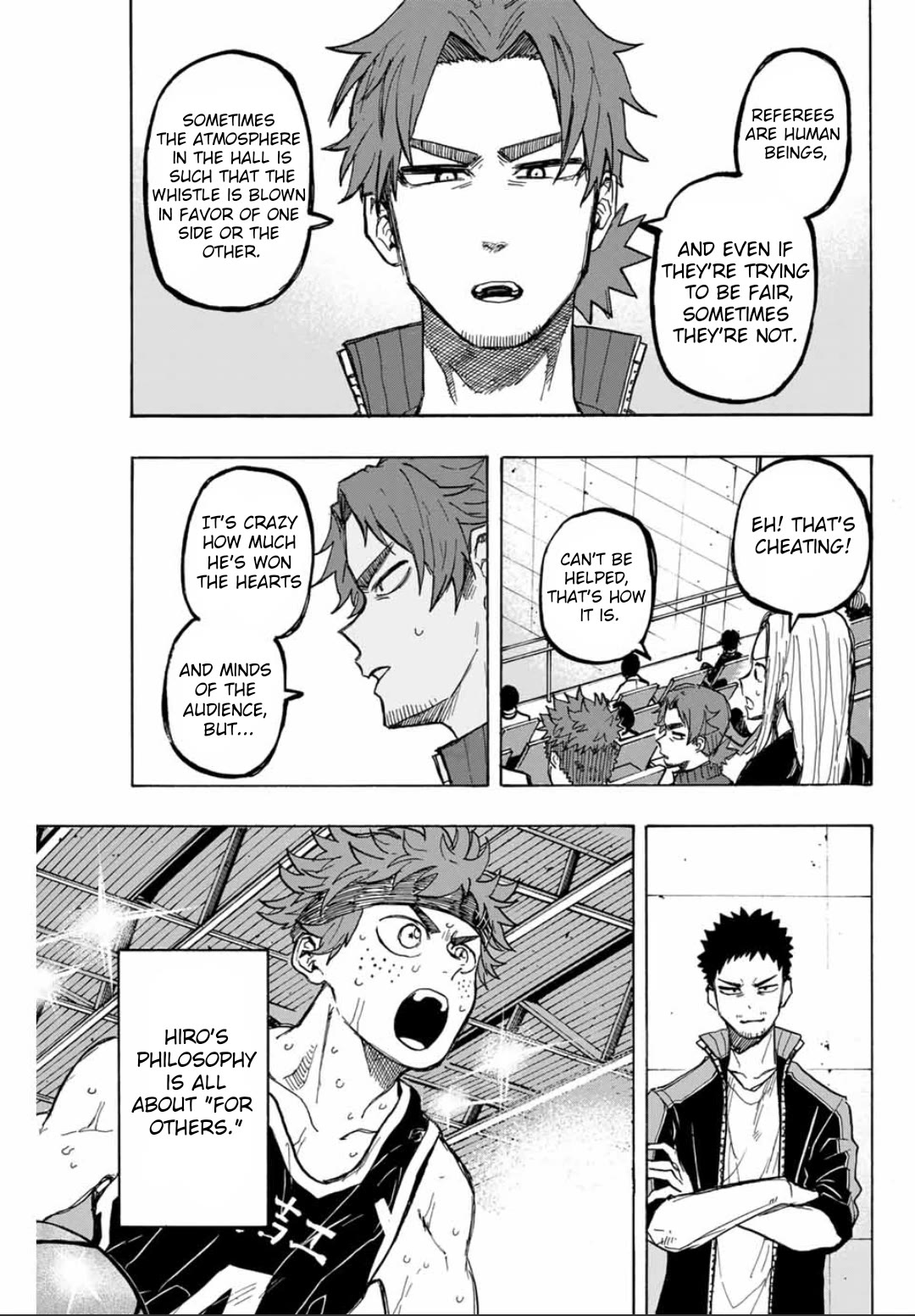 Winning Pass Chapter 40 page 7 - Chapter 40: Hero Killer