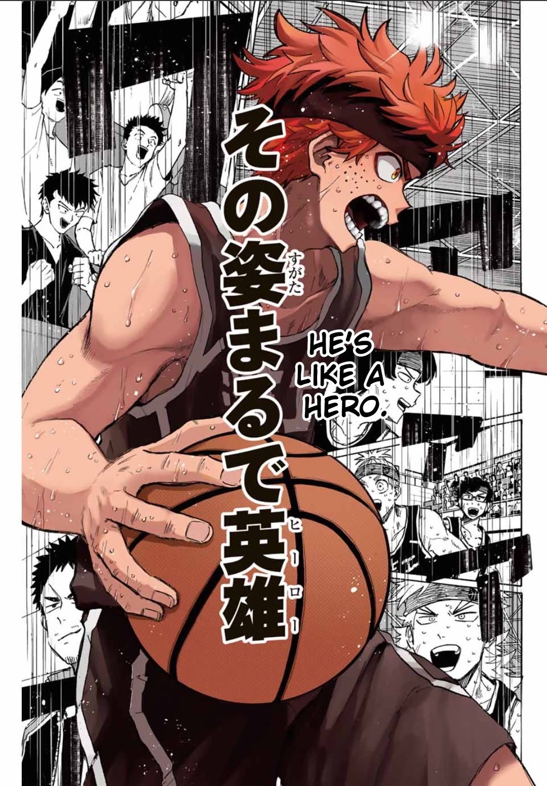 Winning Pass Chapter 40 page 9 - Chapter 40: Hero Killer