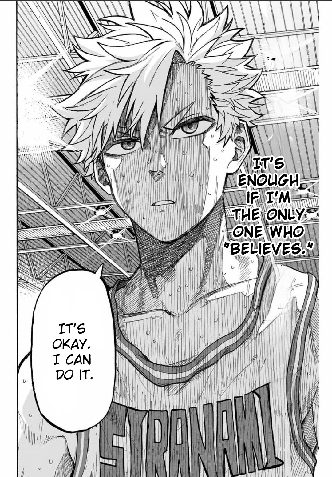 Winning Pass Chapter 41 page 10 - Chapter 41: Cursed Words