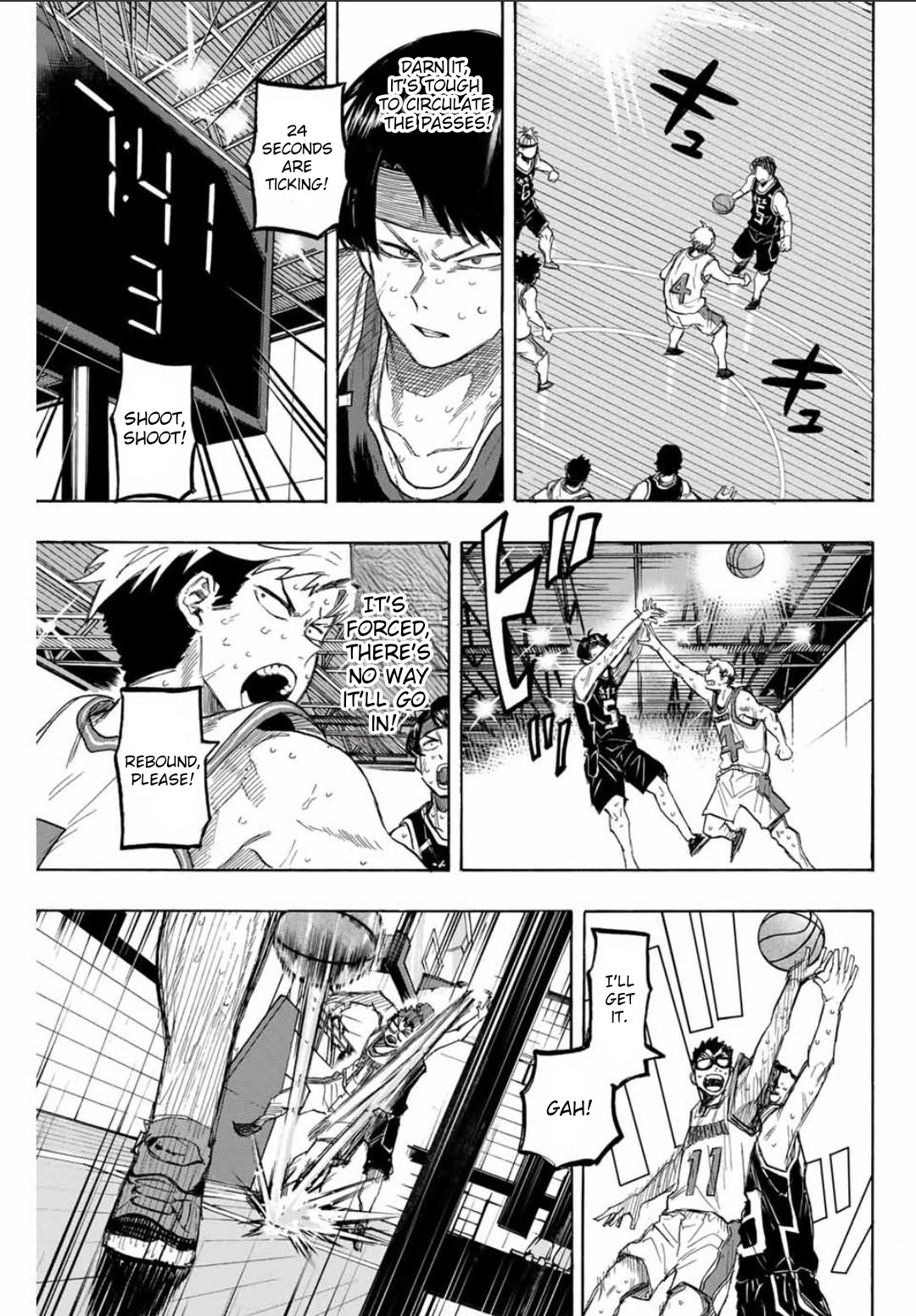 Winning Pass Chapter 41 page 13 - Chapter 41: Cursed Words
