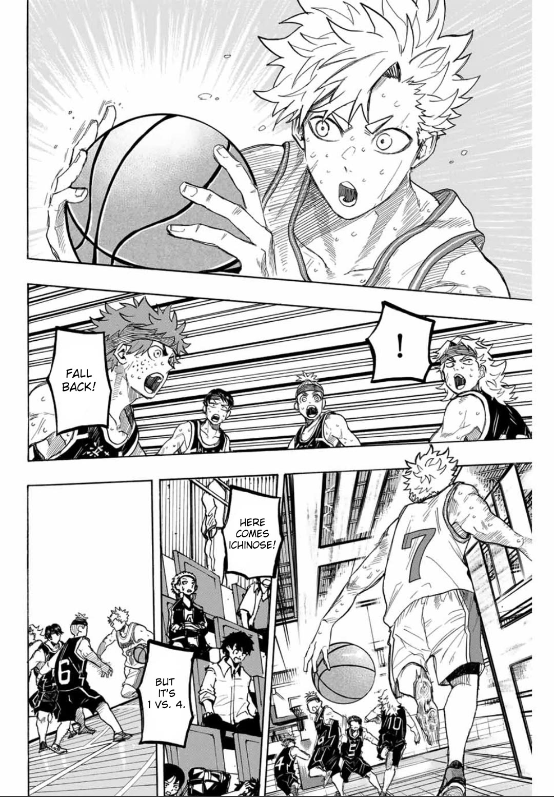 Winning Pass Chapter 41 page 14 - Chapter 41: Cursed Words