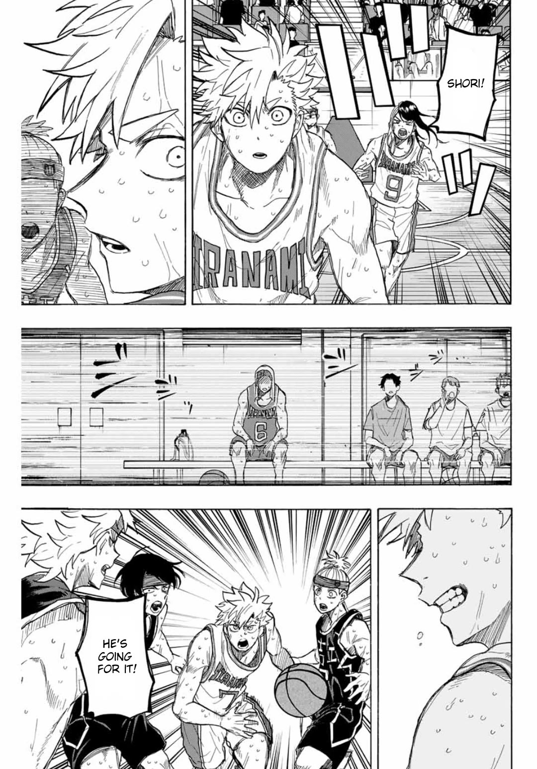 Winning Pass Chapter 41 page 15 - Chapter 41: Cursed Words