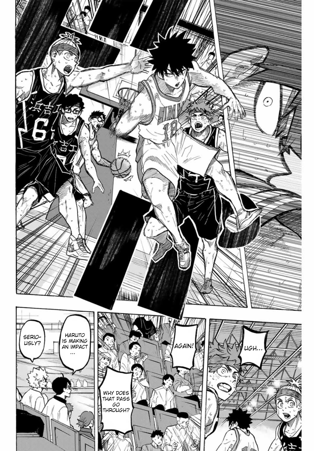 Winning Pass Chapter 41 page 2 - Chapter 41: Cursed Words