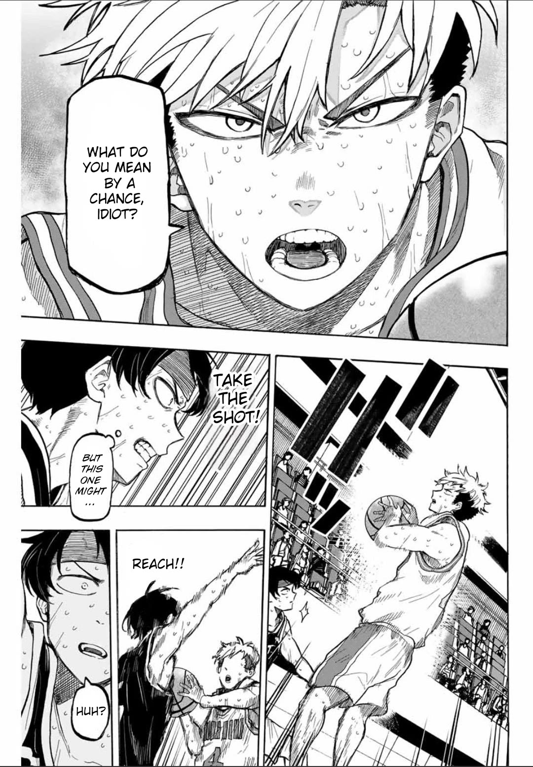 Winning Pass Chapter 42 page 15 - Chapter 42: Curse and Expectations