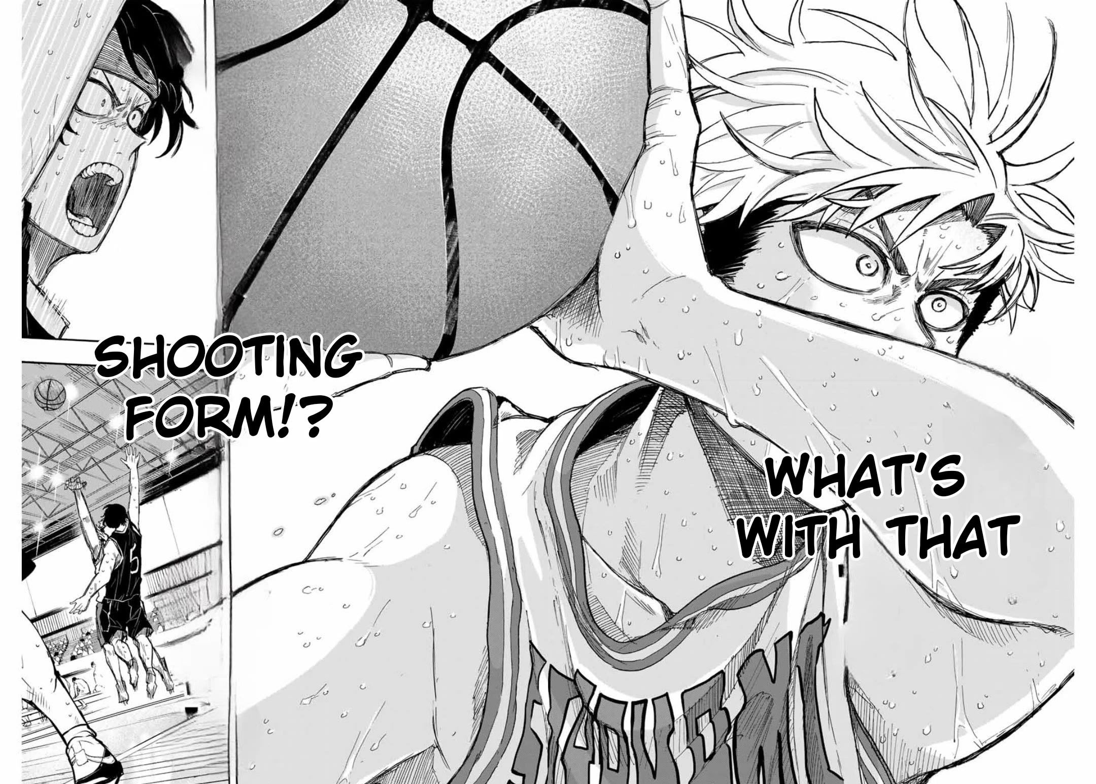 Winning Pass Chapter 42 page 16 - Chapter 42: Curse and Expectations